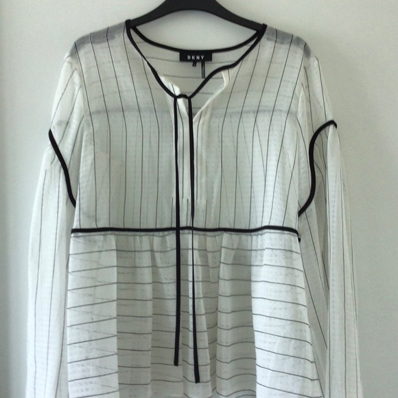 DKNY Blouse - Picture 1 of 2